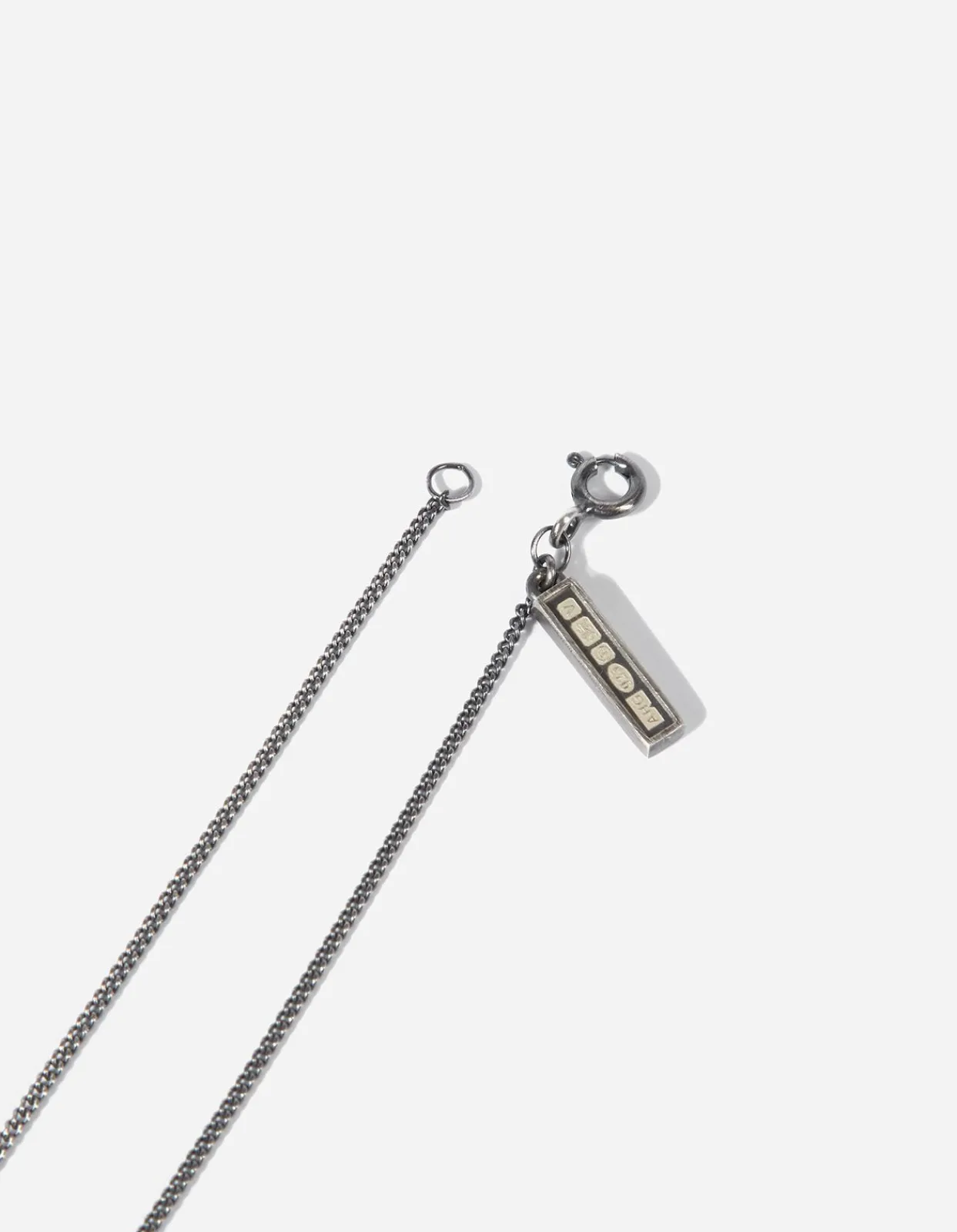 Men Maharishi 9365 Cud War & Peace Pendant·Hallmarked