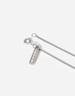 Men Maharishi 9365 Cud War & Peace Pendant·Hallmarked