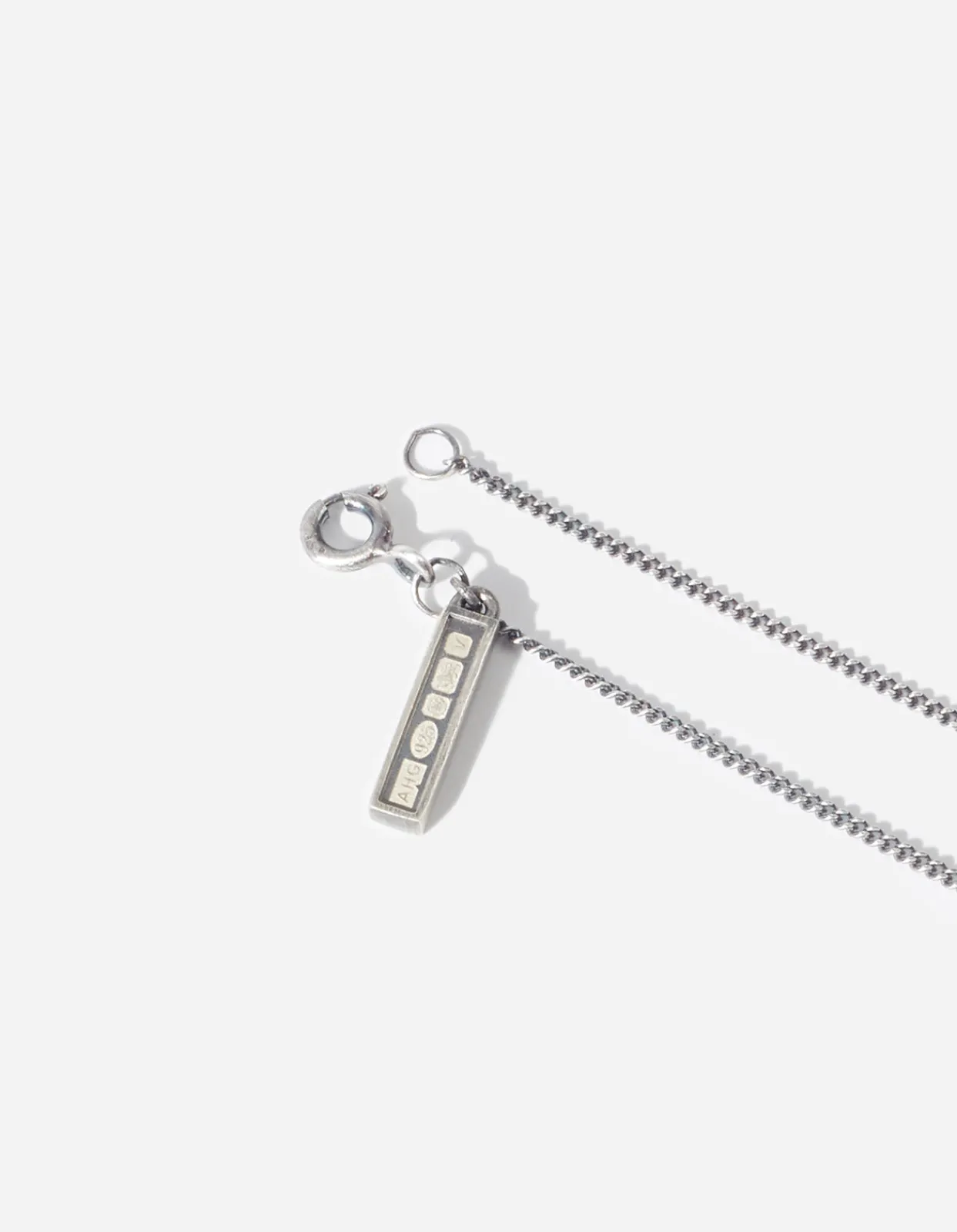 Men Maharishi 9365 Cud War & Peace Pendant·Hallmarked