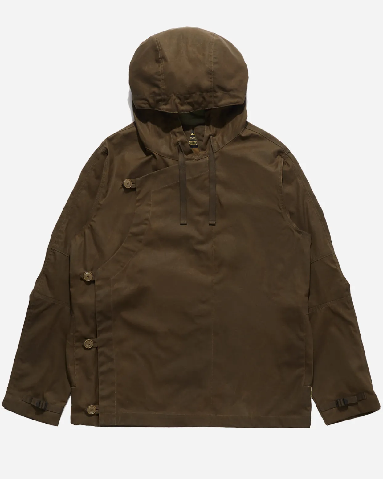 Men Maharishi 4222 Deck Han Parka