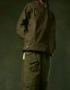 Men Maharishi 4222 Deck Han Parka