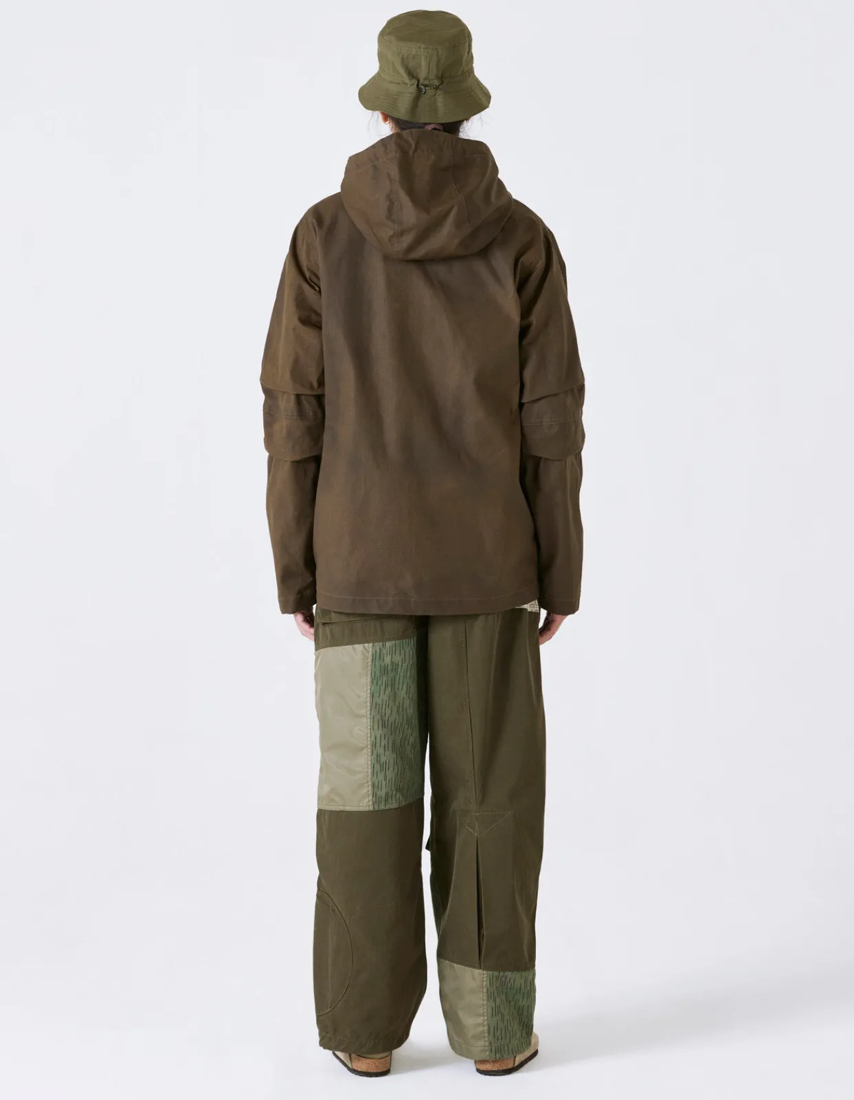 Men Maharishi 4222 Deck Han Parka