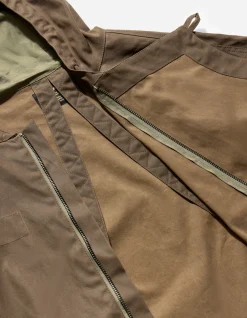 Men Maharishi 4222 Deck Han Parka