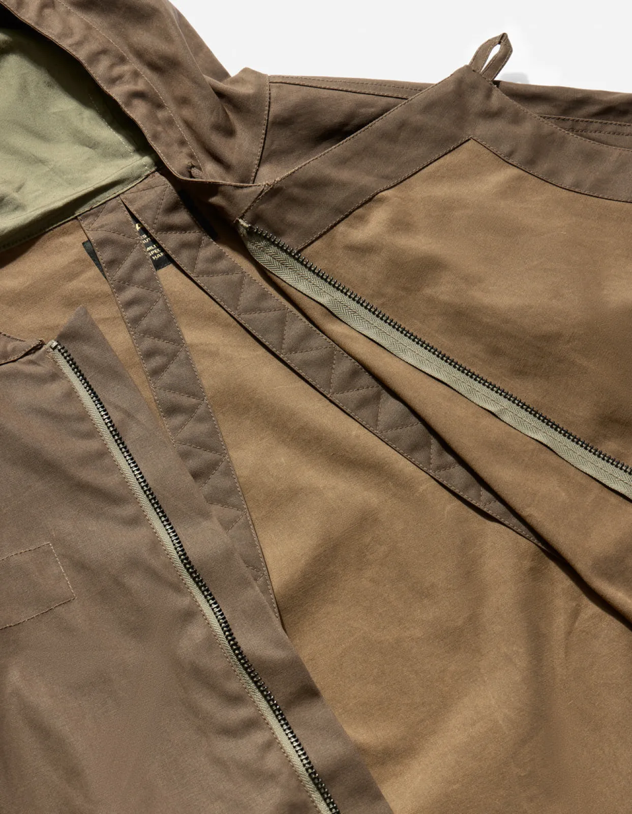 Men Maharishi 4222 Deck Han Parka
