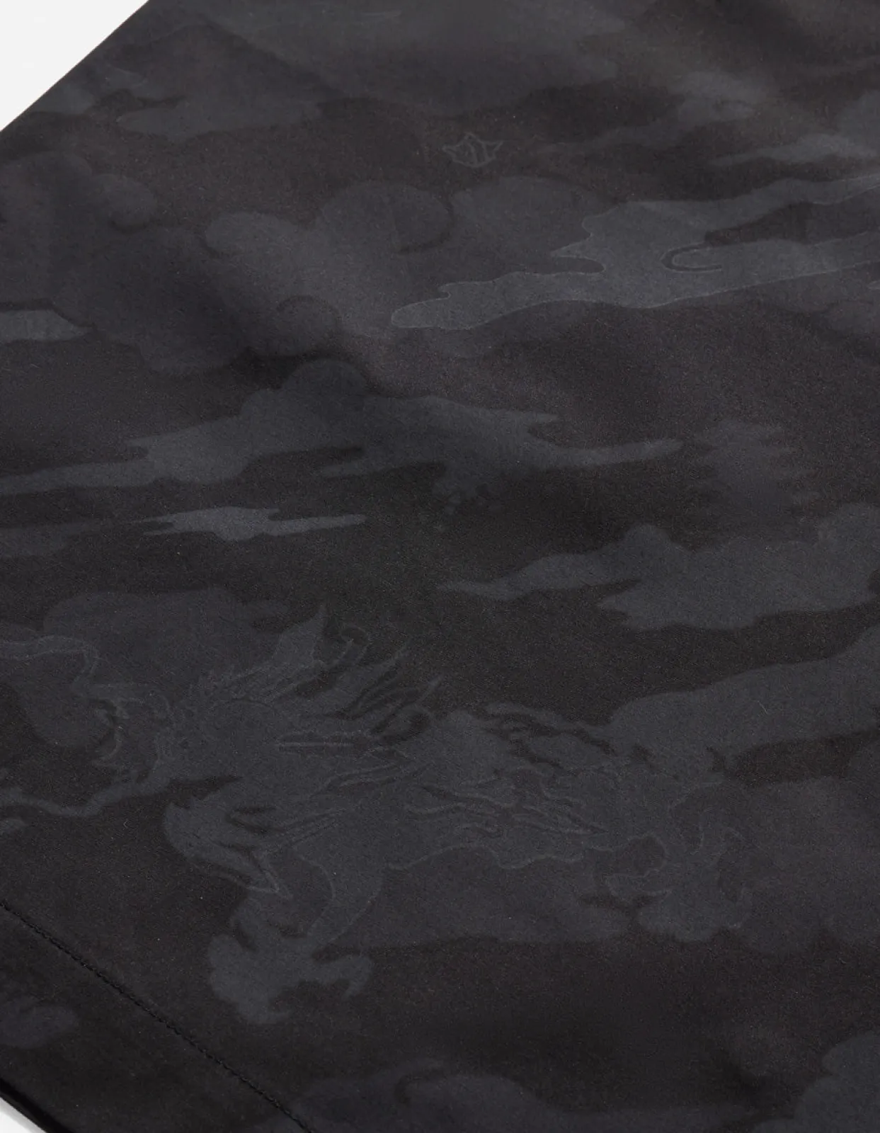 Men Maharishi 4312 Dpm: Bonsai Forest Camp Collar Shirt