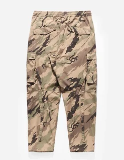 Men Maharishi 4309 Dpm: Bonsai Forest Cargo Track Pants