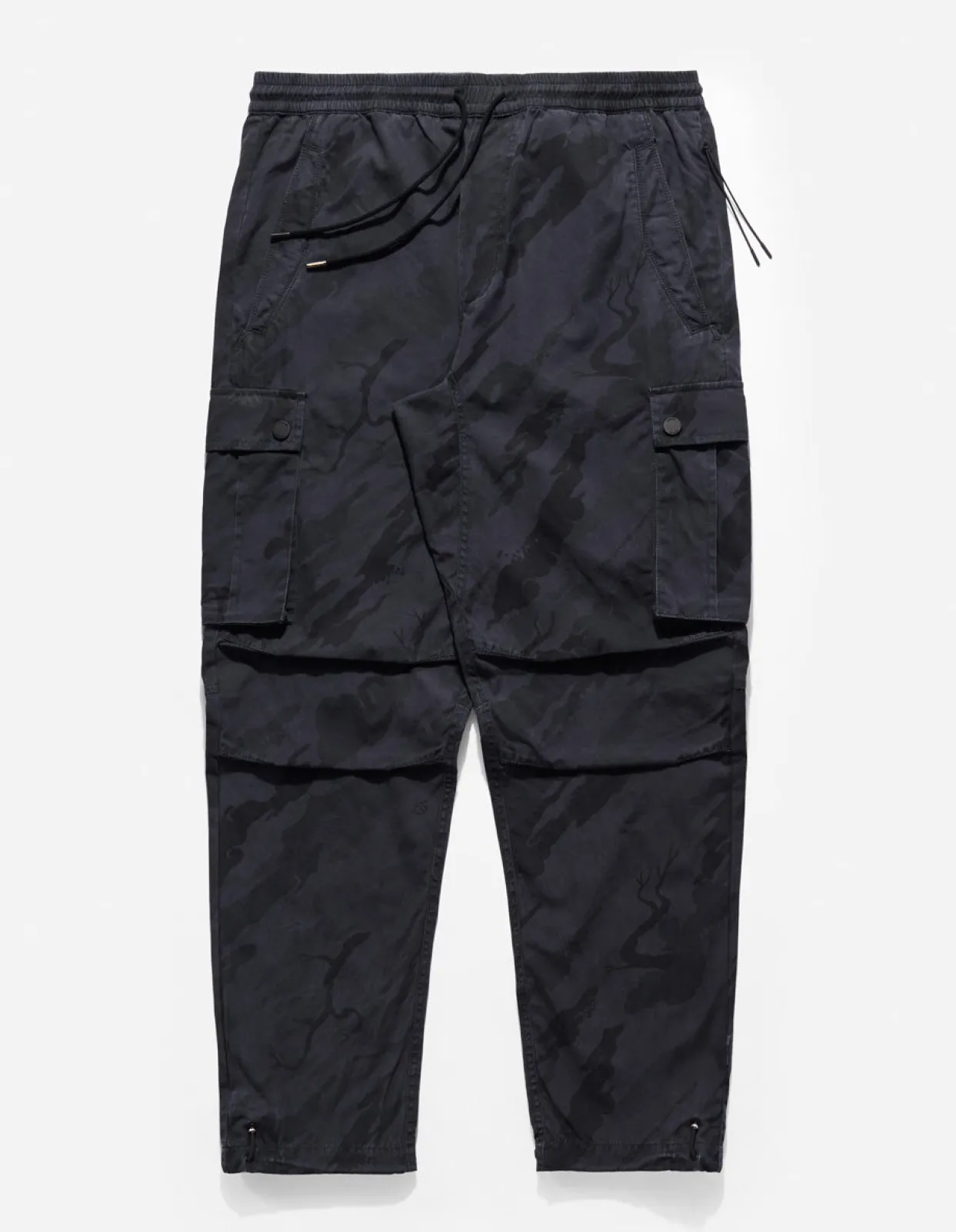 Men Maharishi 4309 Dpm: Bonsai Forest Cargo Track Pants