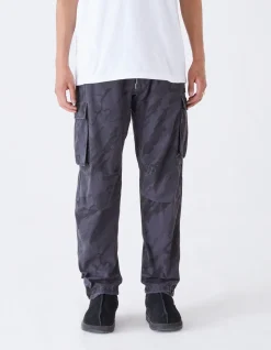 Men Maharishi 4309 Dpm: Bonsai Forest Cargo Track Pants
