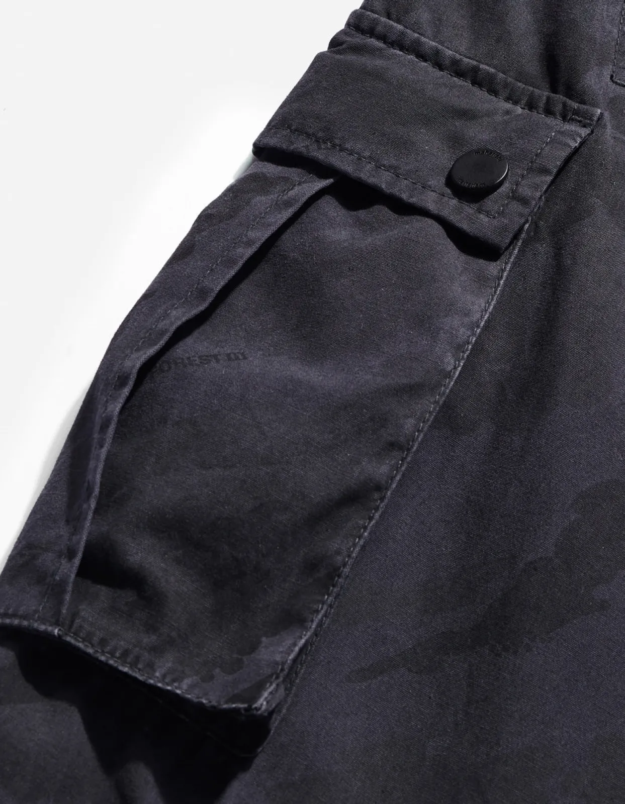 Men Maharishi 4309 Dpm: Bonsai Forest Cargo Track Pants