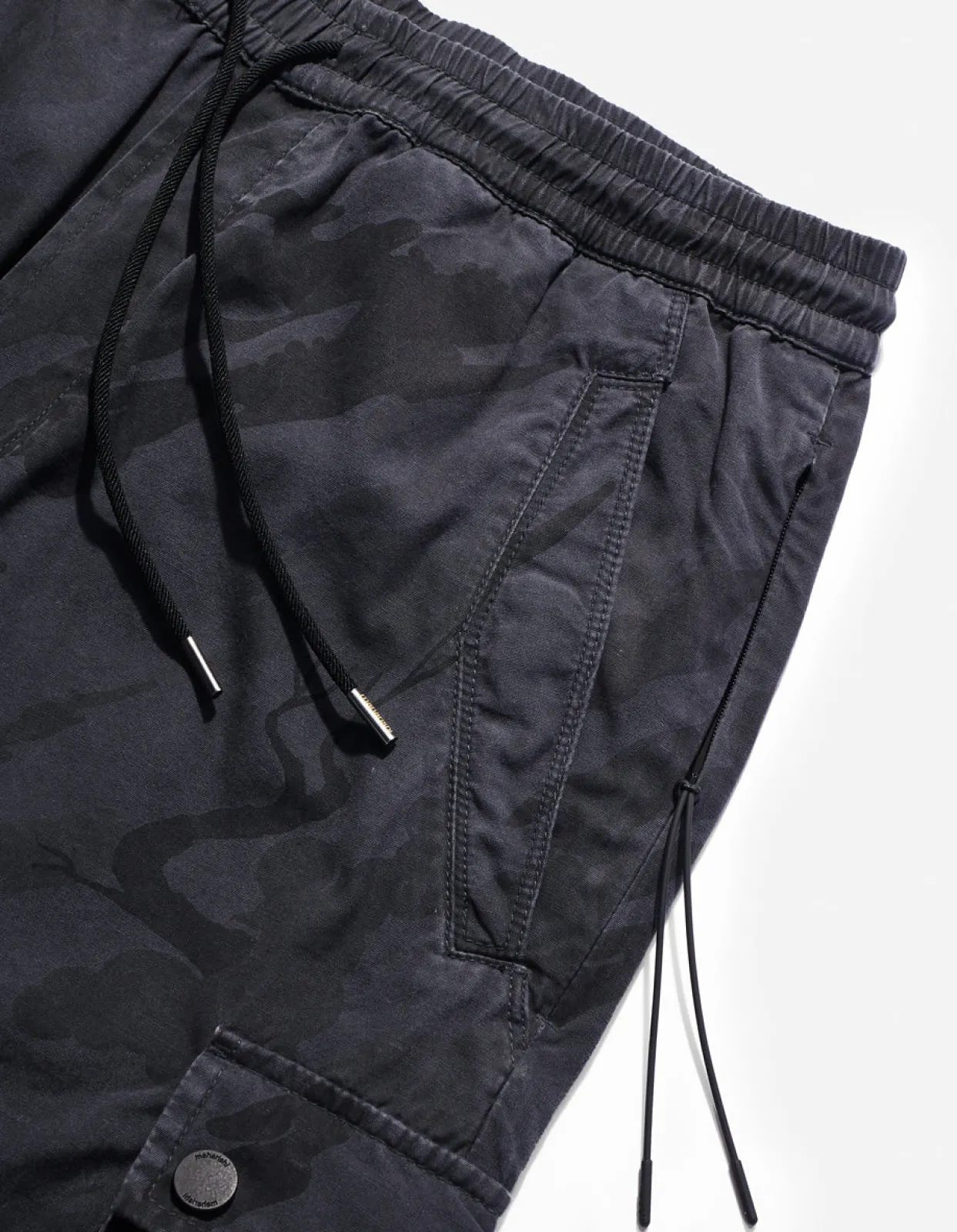 Men Maharishi 4309 Dpm: Bonsai Forest Cargo Track Pants