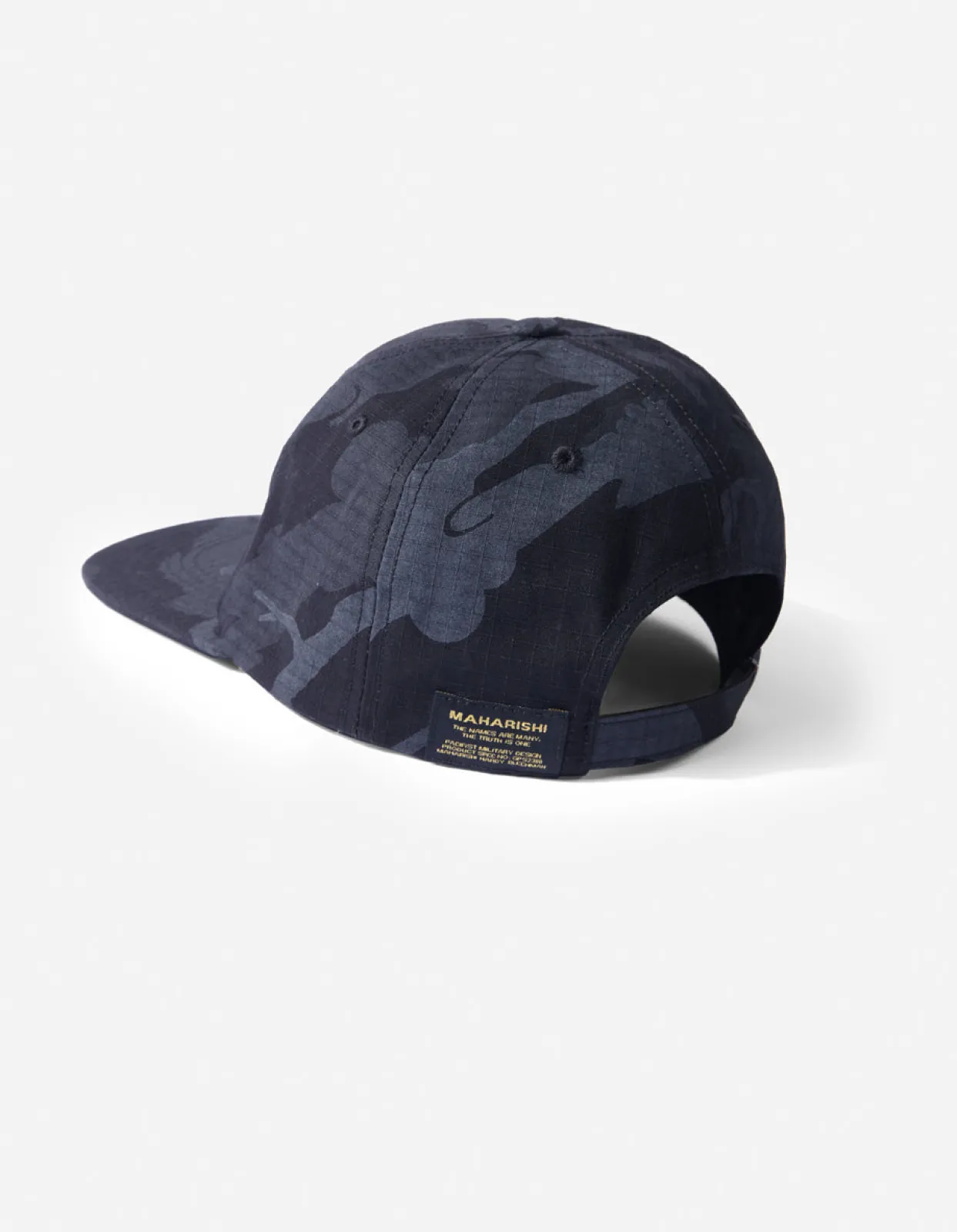 Men Maharishi 1017 Dpm: Bonsai Forest Cordura Nyco® 6 Panel Cap