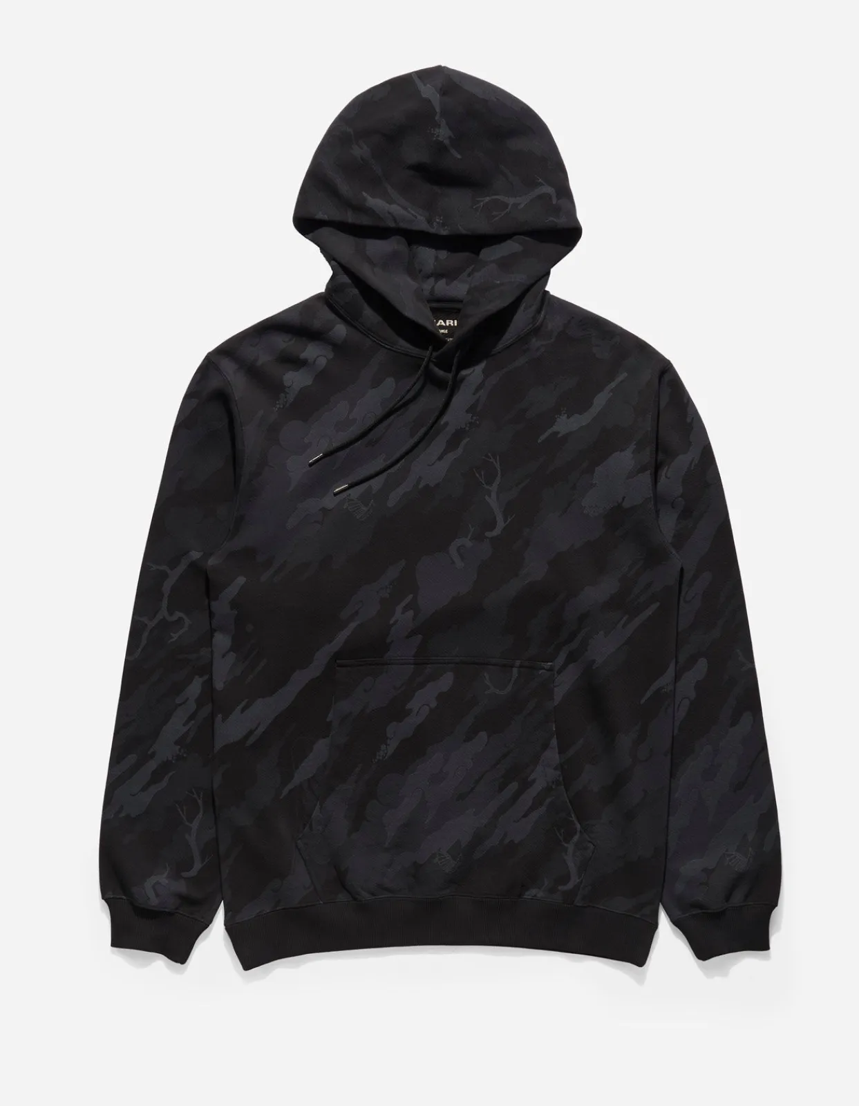 Men Maharishi 4316 Dpm: Bonsai Forest Hooded Sweat
