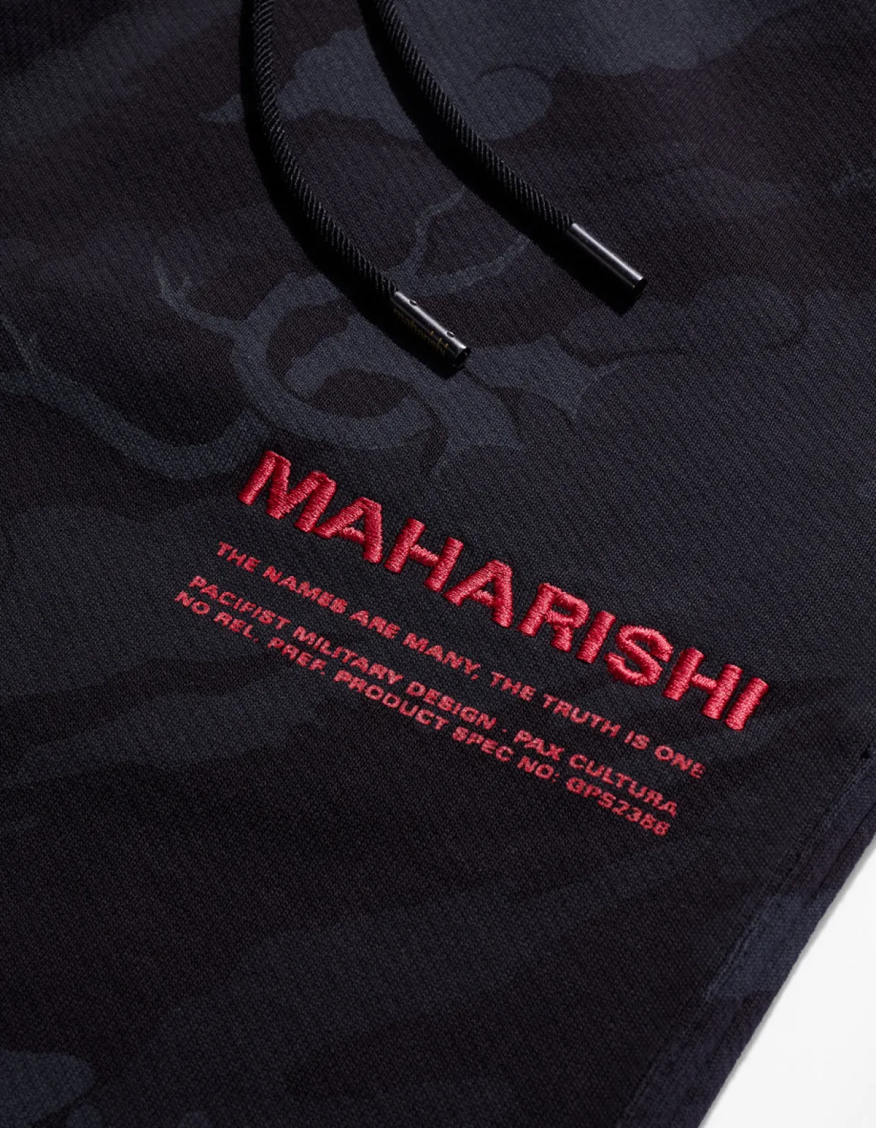 Men Maharishi 4601 Dpm: Bonsai Forest Miltype Sweatpants