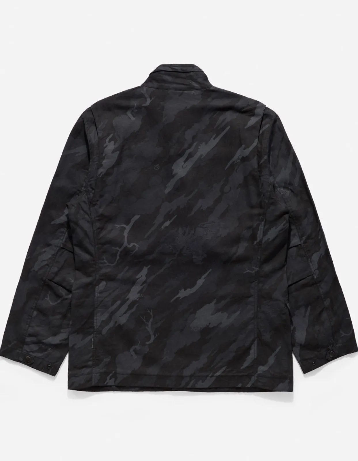 Men Maharishi 4304 Dpm: Bonsai Forest Modified M65 Jacket