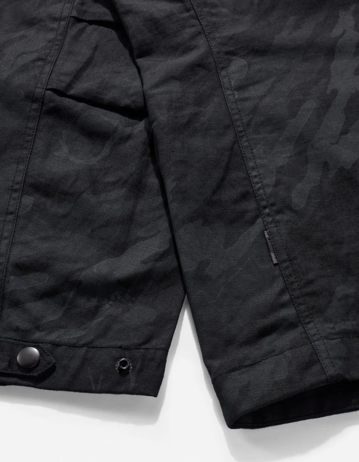 Men Maharishi 4304 Dpm: Bonsai Forest Modified M65 Jacket