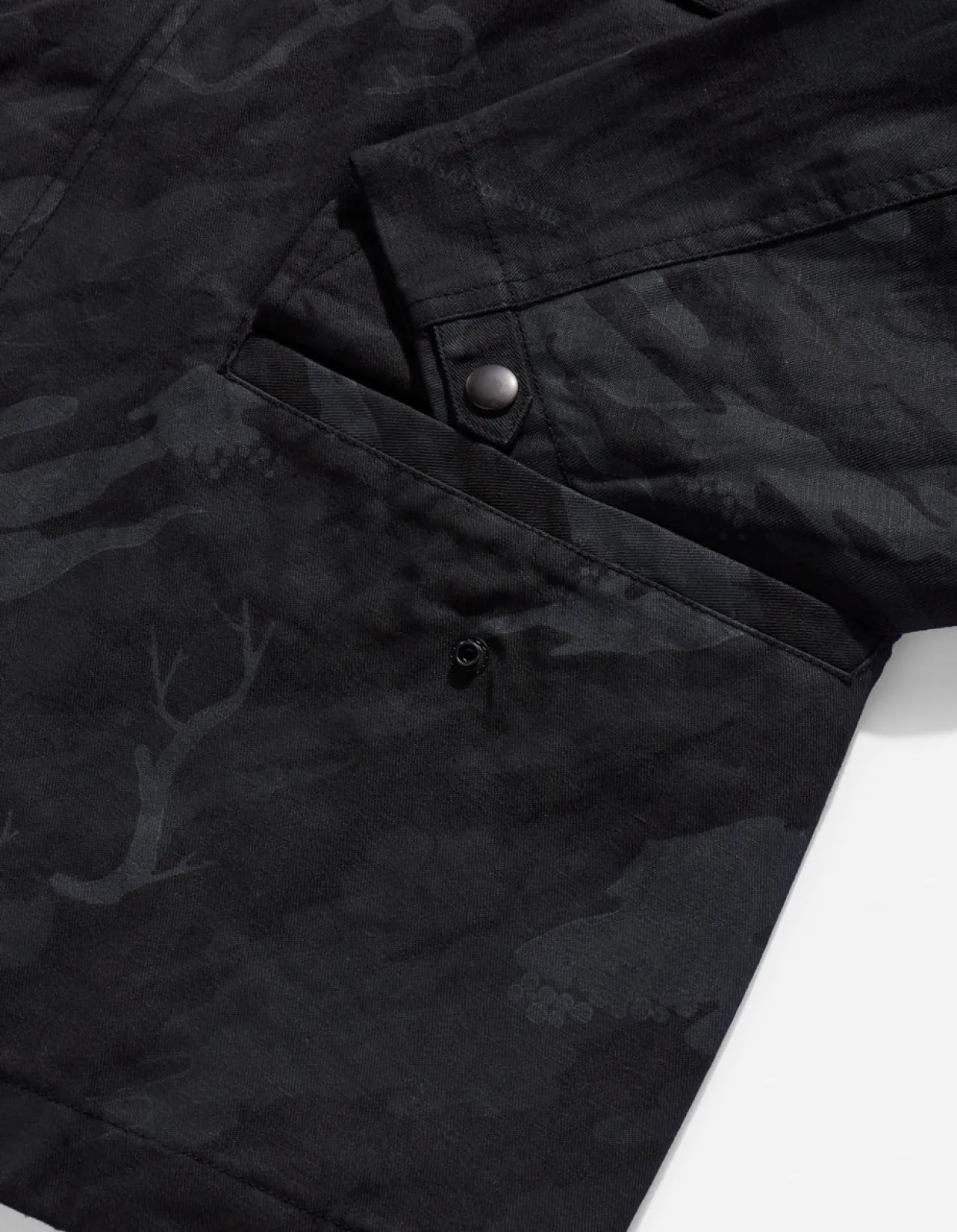 Men Maharishi 4304 Dpm: Bonsai Forest Modified M65 Jacket