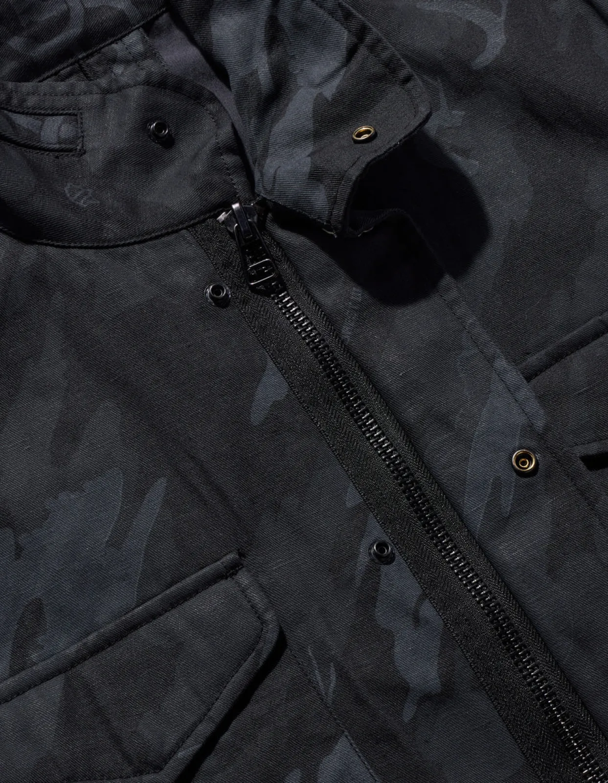 Men Maharishi 4304 Dpm: Bonsai Forest Modified M65 Jacket
