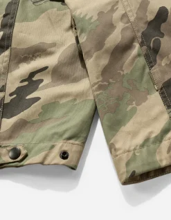 Men Maharishi 4304 Dpm: Bonsai Forest Modified M65 Jacket