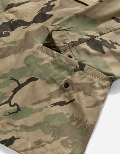 Men Maharishi 4304 Dpm: Bonsai Forest Modified M65 Jacket