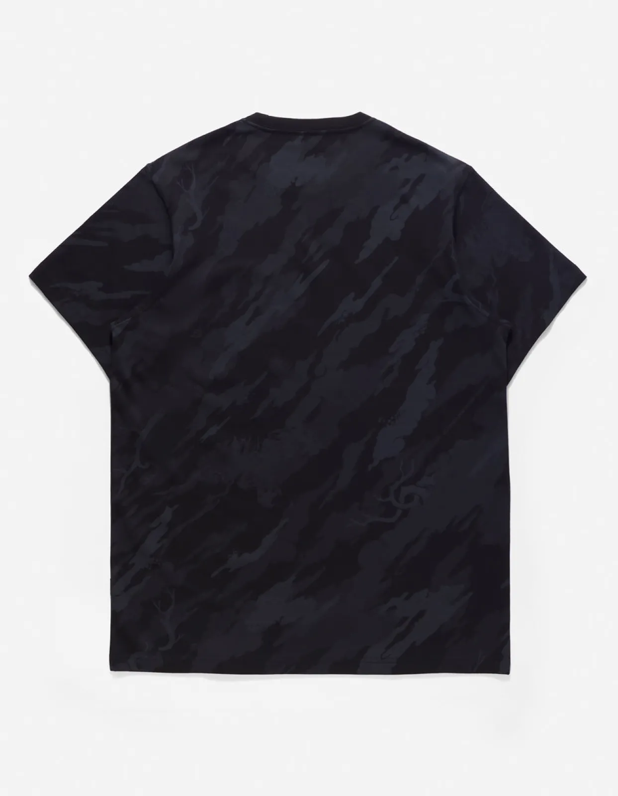 Men Maharishi 4318 Dpm: Bonsai Forest Organic T-Shirt