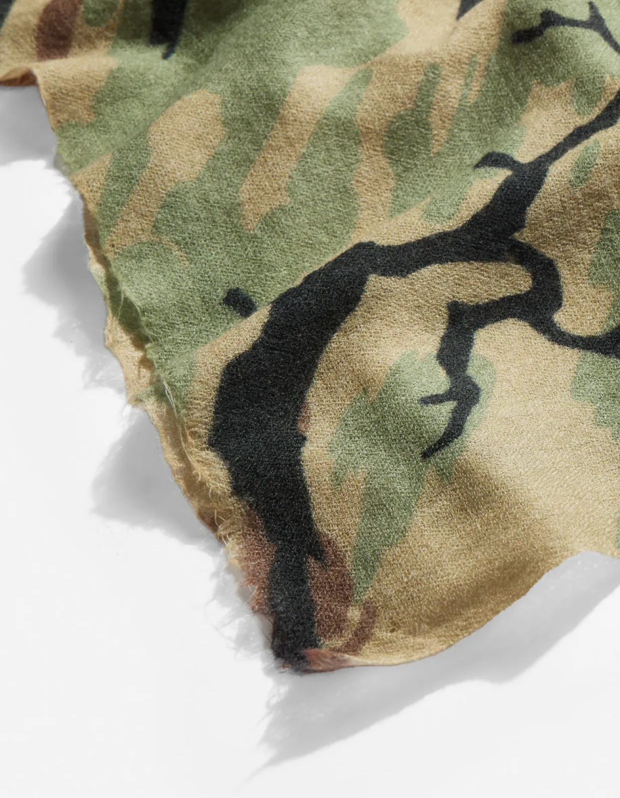 Men Maharishi 4324 Dpm: Bonsai Forest Pashmina