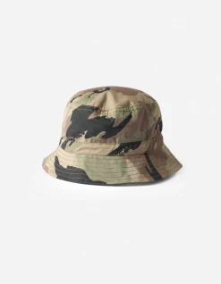 Men Maharishi 4314 Dpm: Bonsai Forest Reverisble Bucket Hat