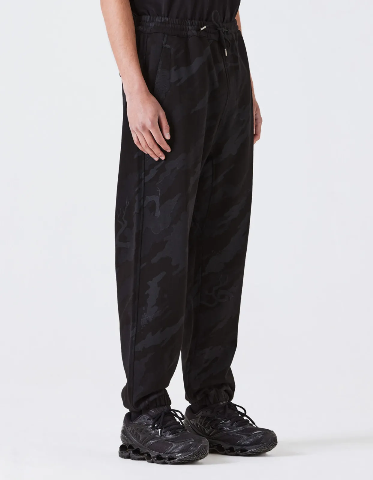 Men Maharishi 4317 Dpm: Bonsai Forest Sweatpants