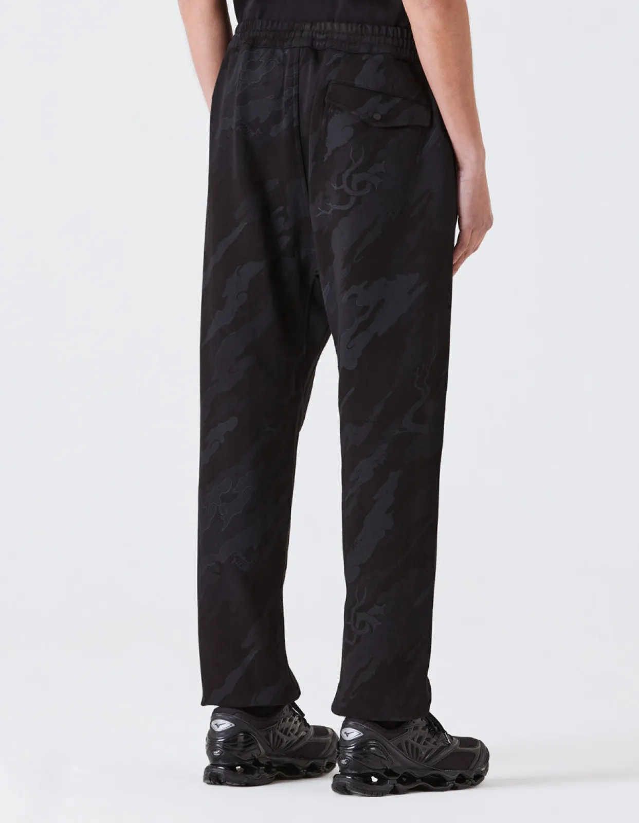 Men Maharishi 4317 Dpm: Bonsai Forest Sweatpants