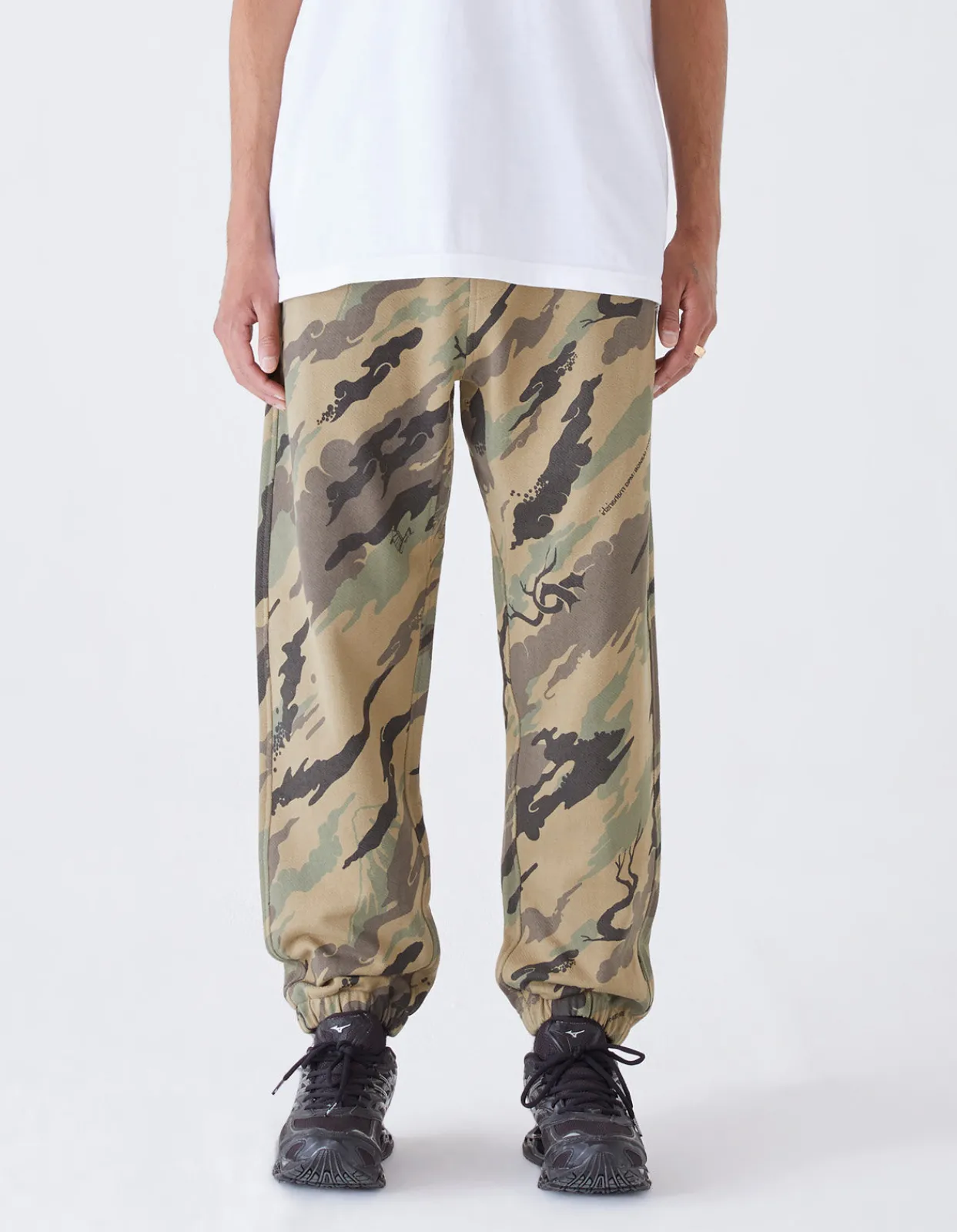Men Maharishi 4317 Dpm: Bonsai Forest Sweatpants