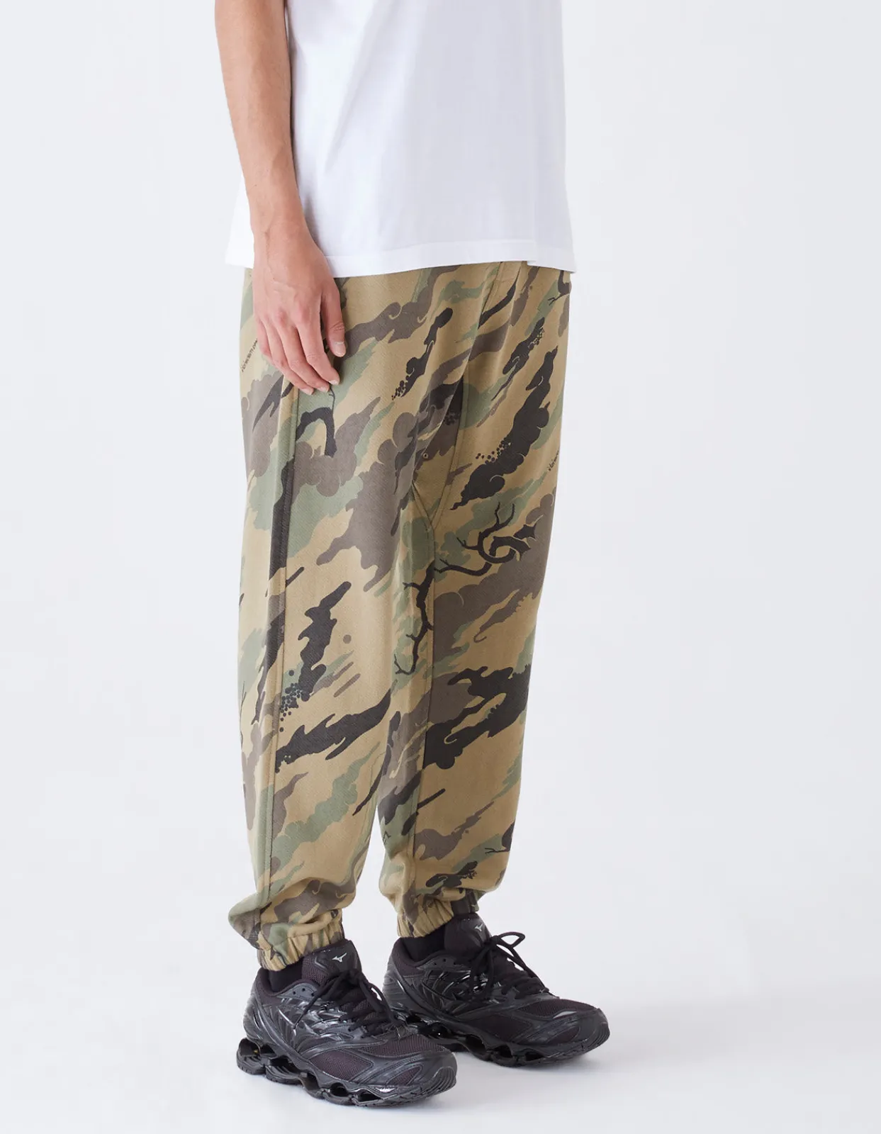 Men Maharishi 4317 Dpm: Bonsai Forest Sweatpants