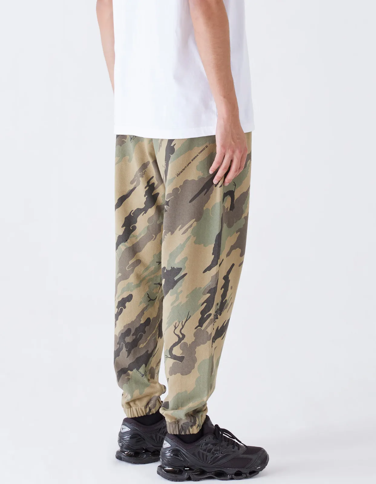 Men Maharishi 4317 Dpm: Bonsai Forest Sweatpants