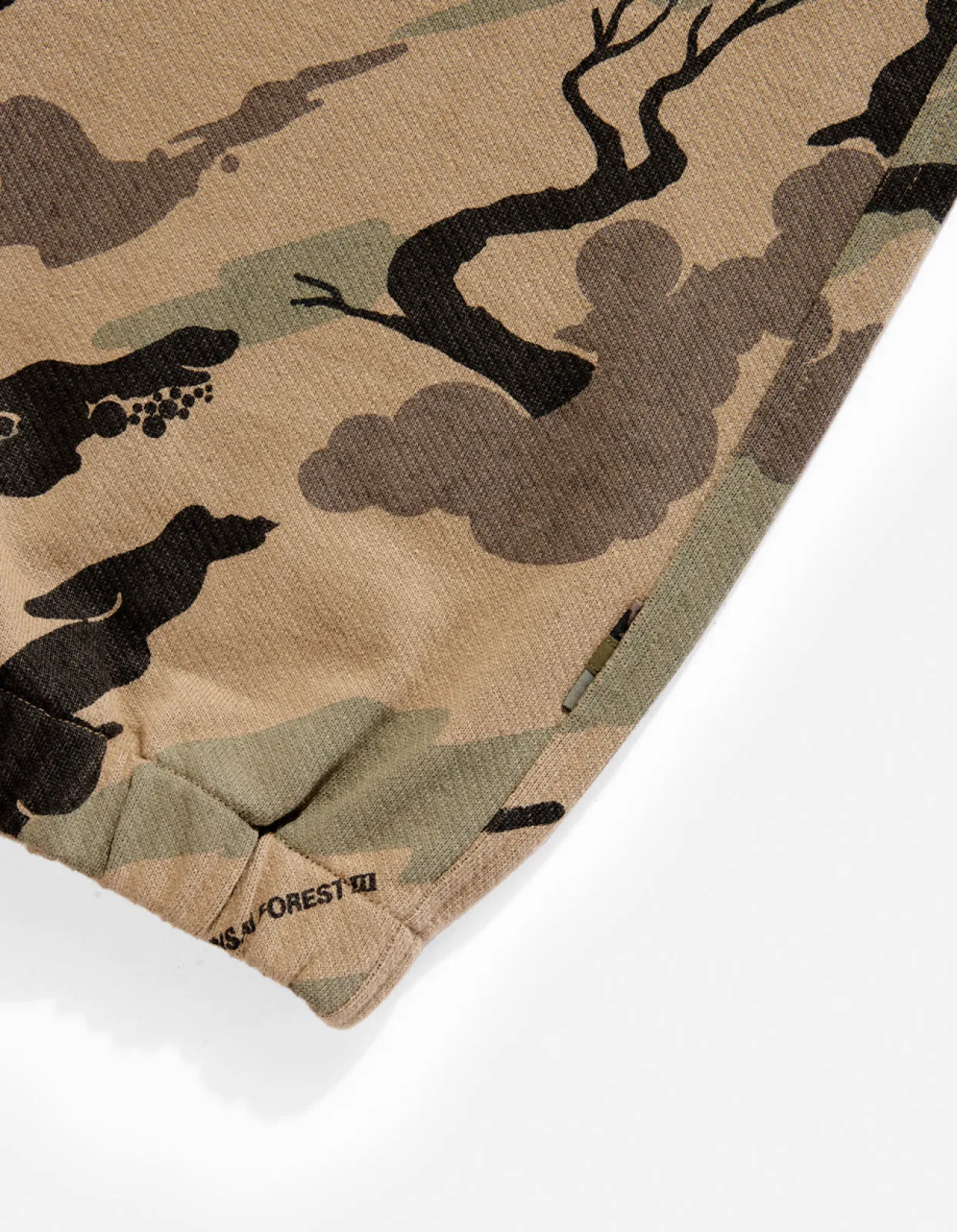 Men Maharishi 4317 Dpm: Bonsai Forest Sweatpants