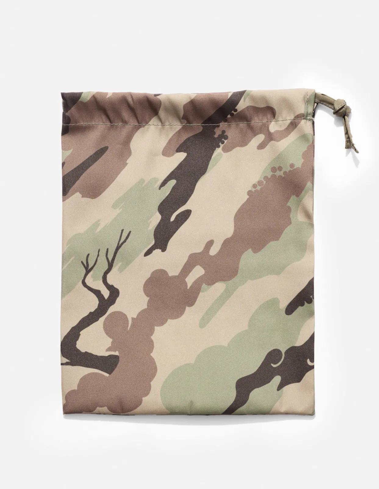 Men Maharishi 1022 Dpm: Bonsai Forest Swim Shorts
