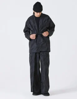 Men Maharishi 4306 Dpm: Bonsai Forest Utility Kimono Overshirt