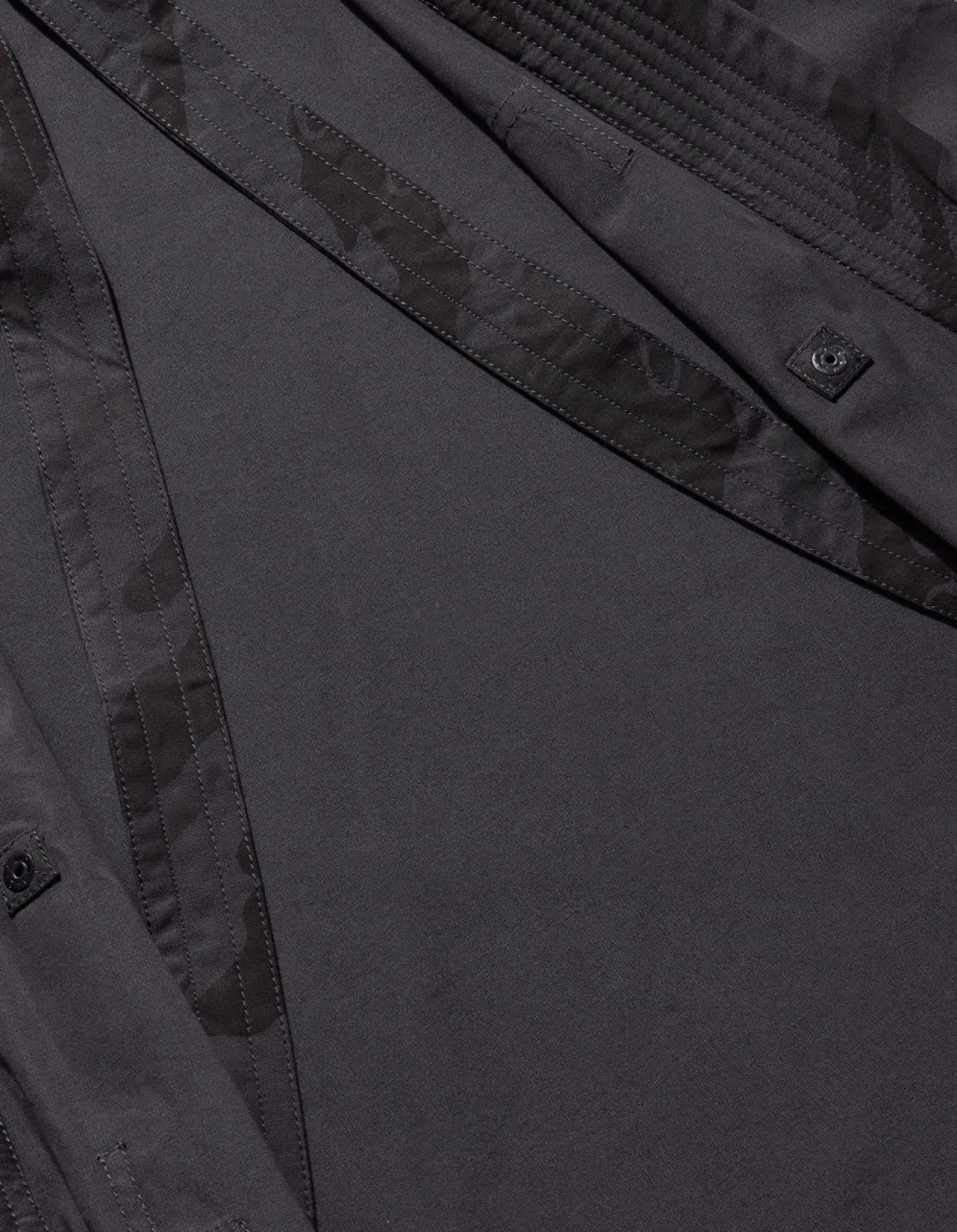 Men Maharishi 4306 Dpm: Bonsai Forest Utility Kimono Overshirt