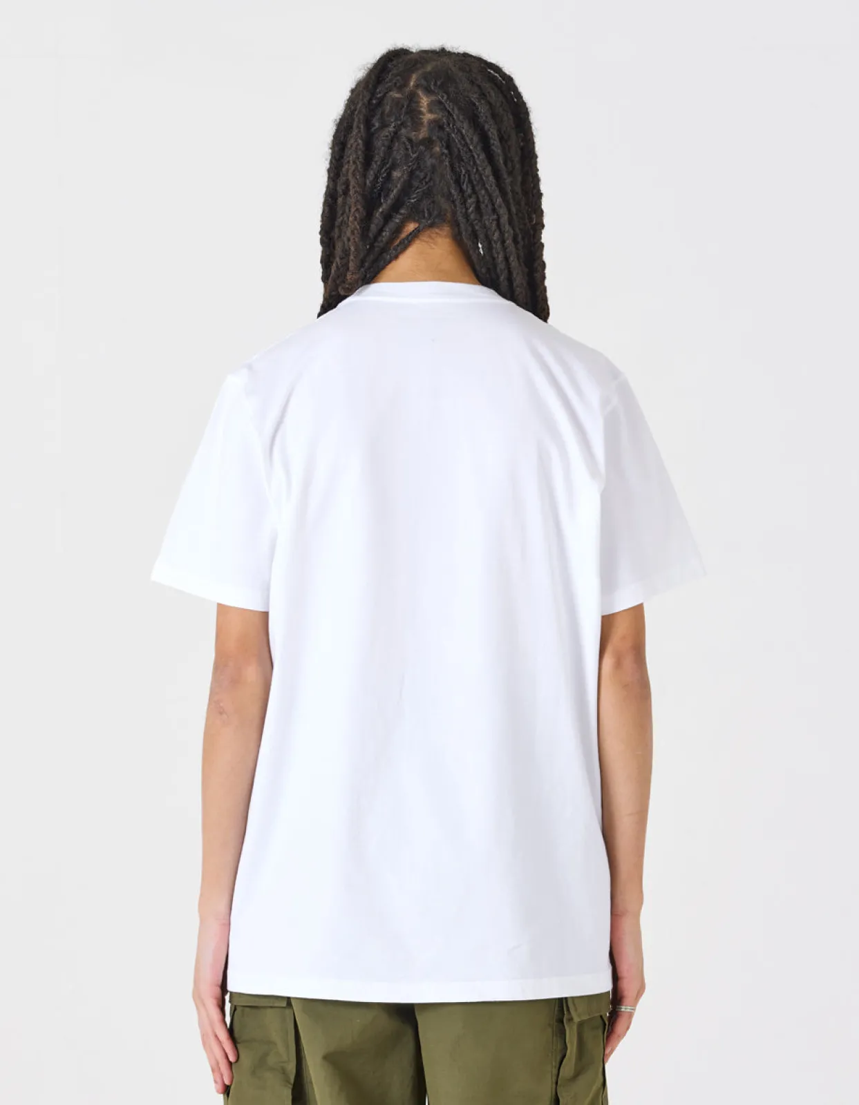 Men Maharishi 1008 Hare & Monkey T-Shirt