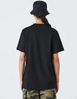 Men Maharishi 1008 Hare & Monkey T-Shirt