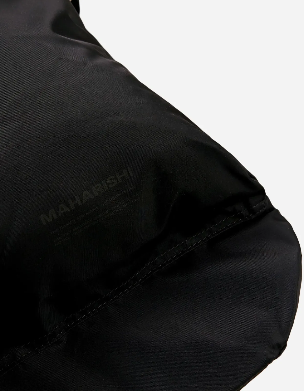 Men Maharishi 9045 Helmet Bag420D Nylon
