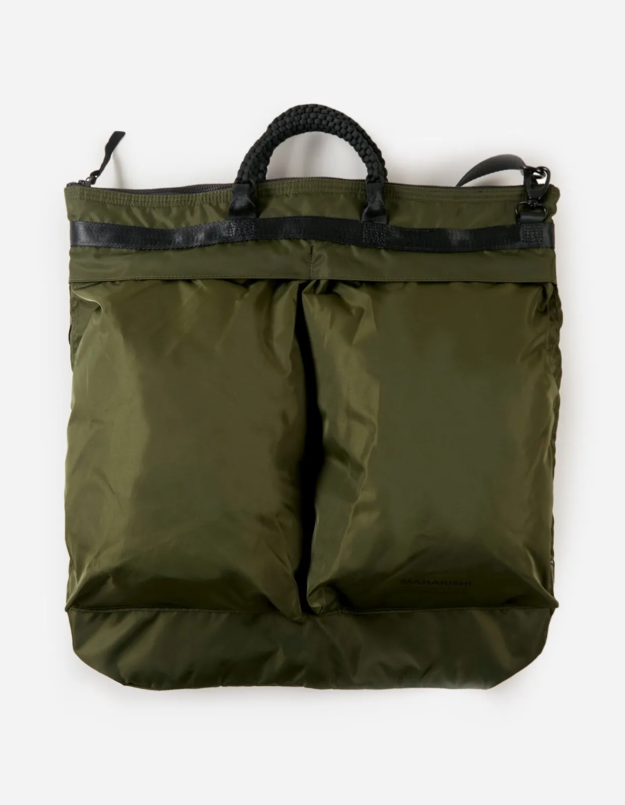 Men Maharishi 9045 Helmet Bag420D Nylon