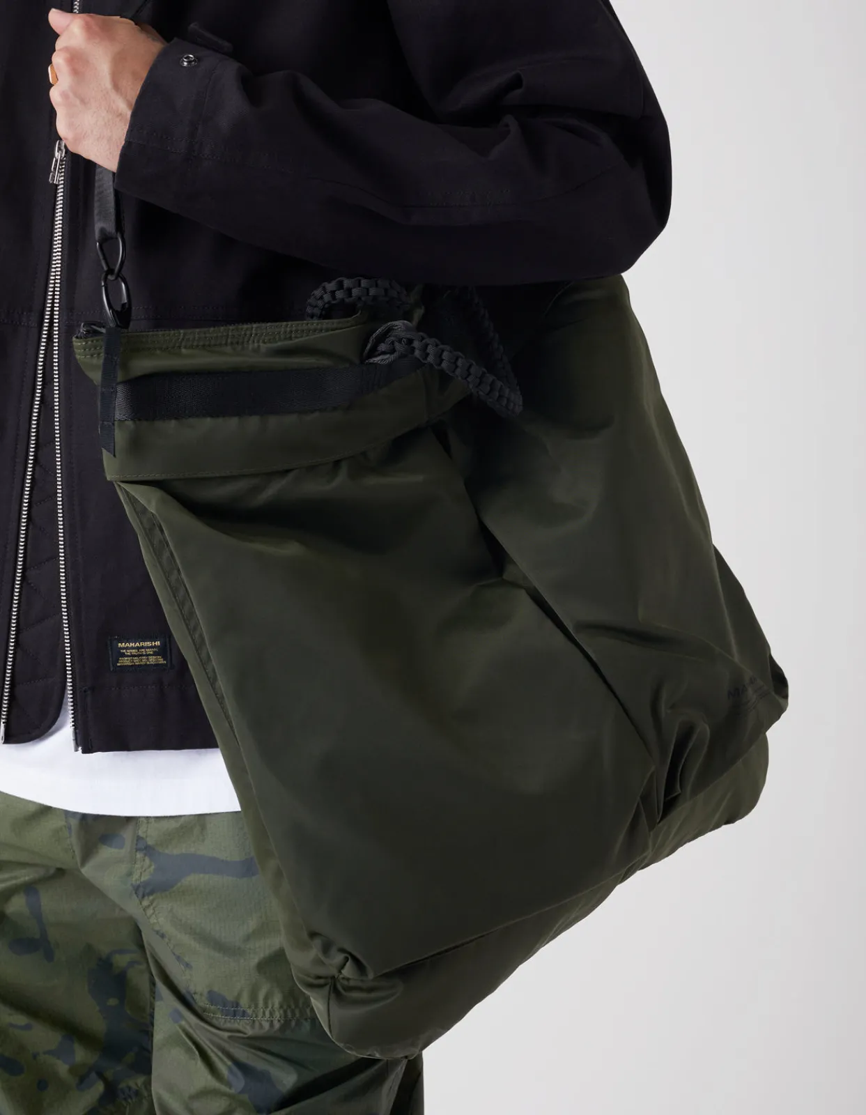 Men Maharishi 9045 Helmet Bag420D Nylon