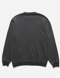 Men Maharishi 8011 Hemp Organic Crew Sweat