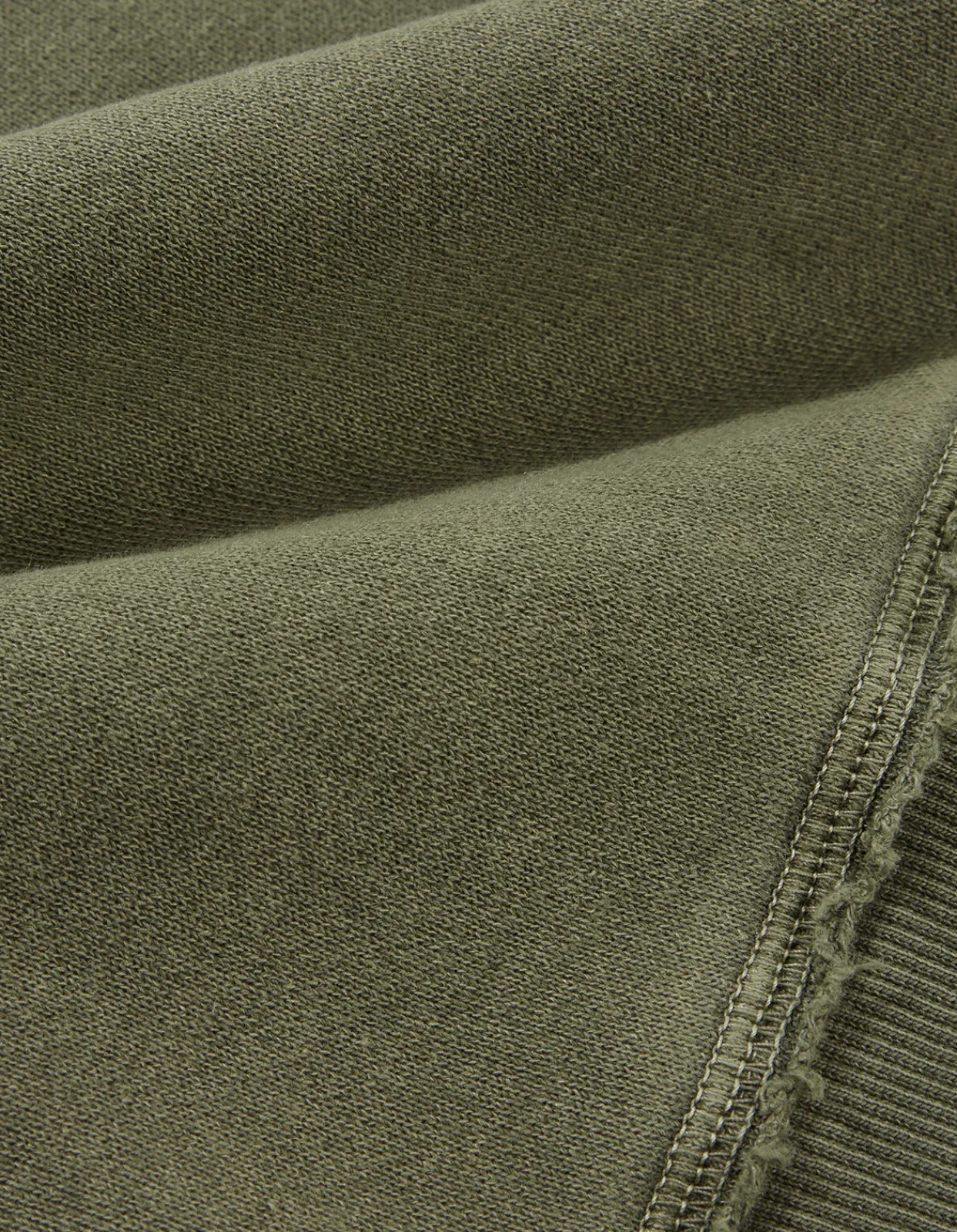 Men Maharishi 8011 Hemp Organic Crew Sweat