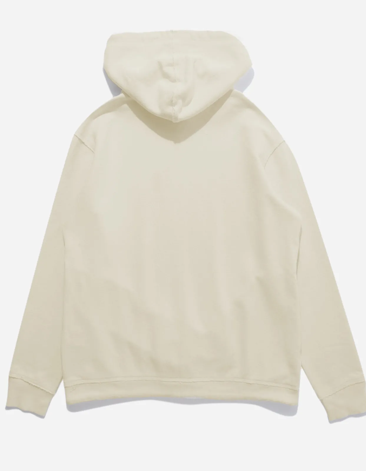 Men Maharishi 8013 Hemp Organic Hooded Sweat·Hemp/Organic Cotton Sweat 480