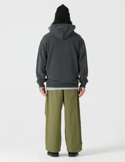 Men Maharishi 4146 Hemp Organic Hooded Sweat