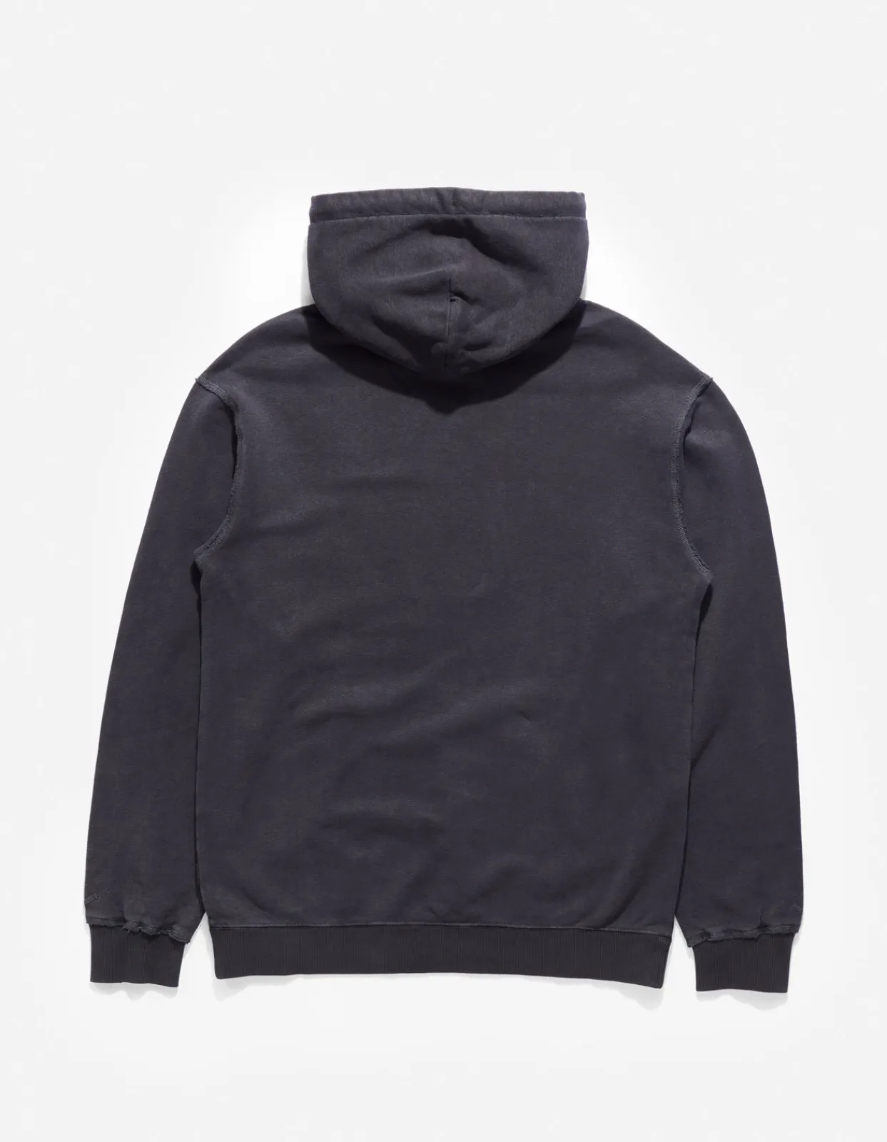 Men Maharishi 4146 Hemp Organic Hooded Sweat