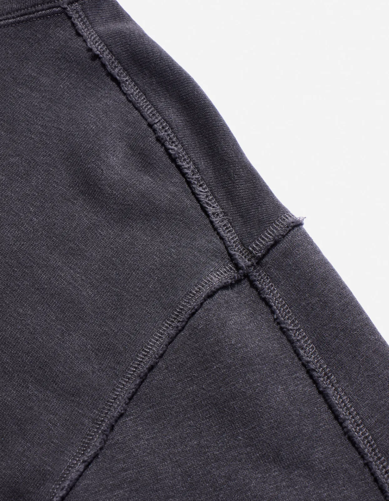 Men Maharishi 4146 Hemp Organic Hooded Sweat