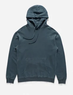 Men Maharishi 4146 Hemp Organic Hooded Sweat