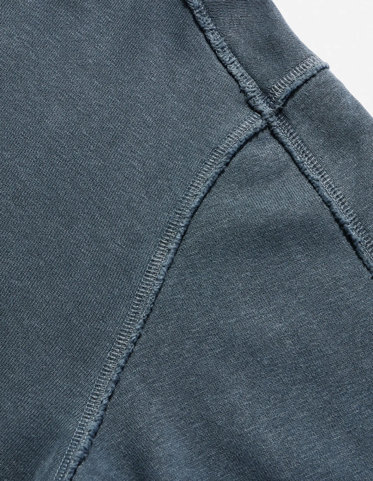 Men Maharishi 4146 Hemp Organic Hooded Sweat