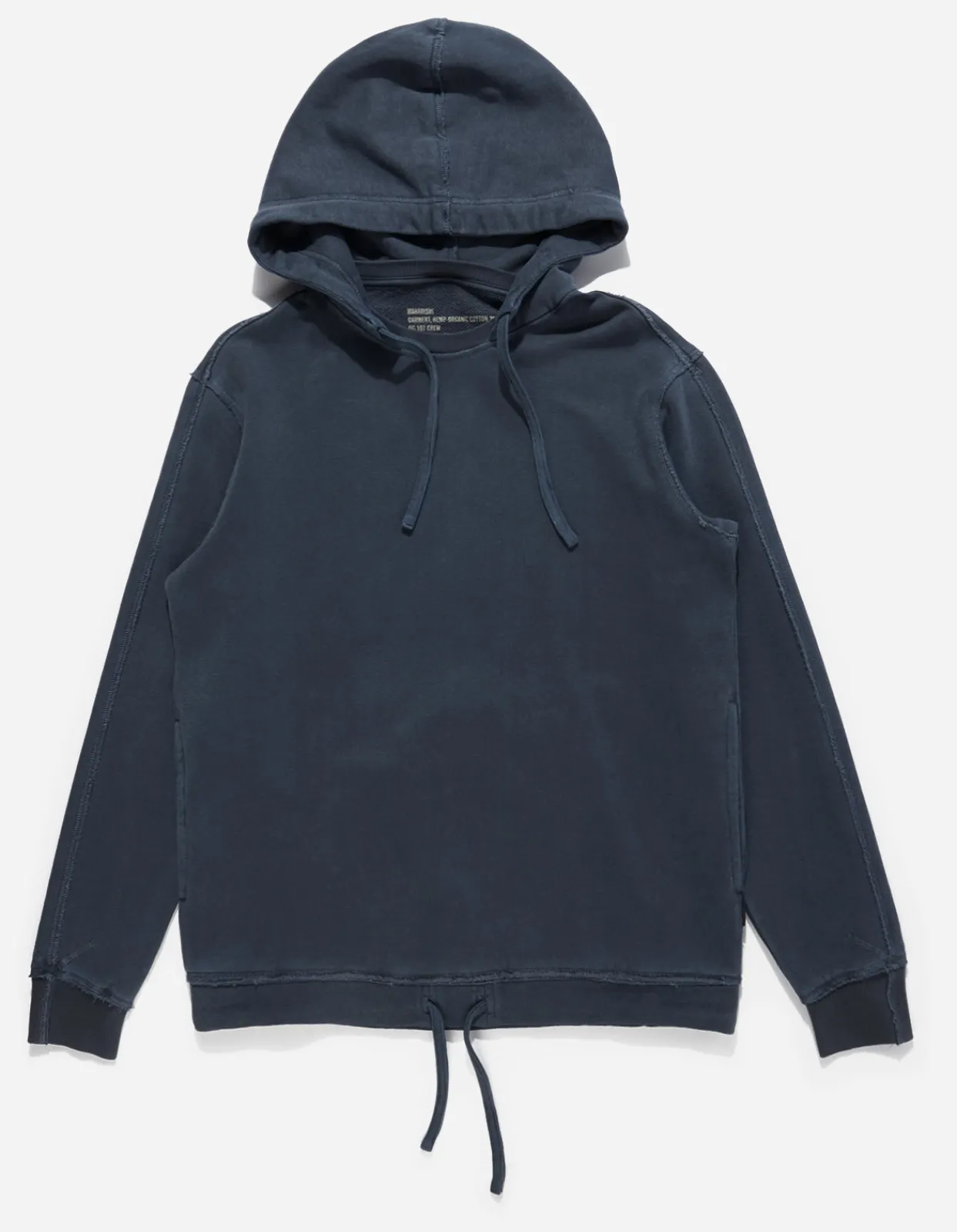 Men Maharishi 8013 Hemp Organic Hooded Sweat·Hemp/Organic Cotton Sweat 480