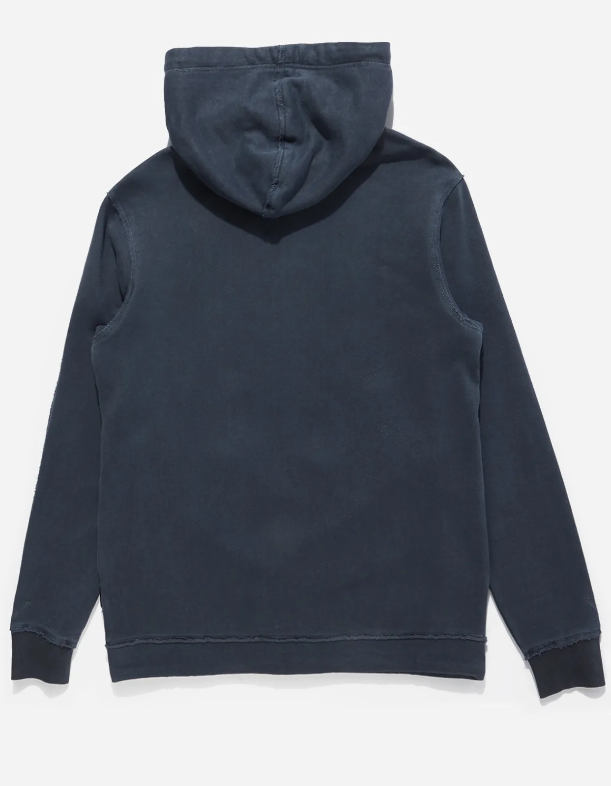 Men Maharishi 8013 Hemp Organic Hooded Sweat·Hemp/Organic Cotton Sweat 480